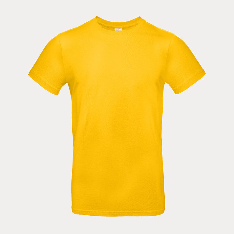 T-shirt's Basic bedrukt