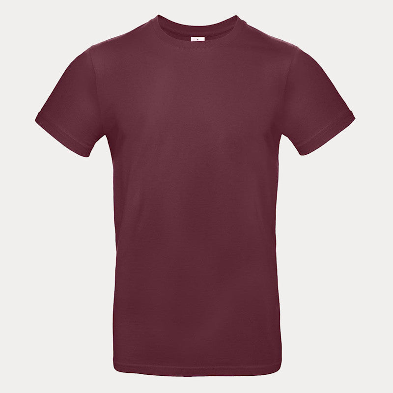 T-shirt's Basic bedrukt