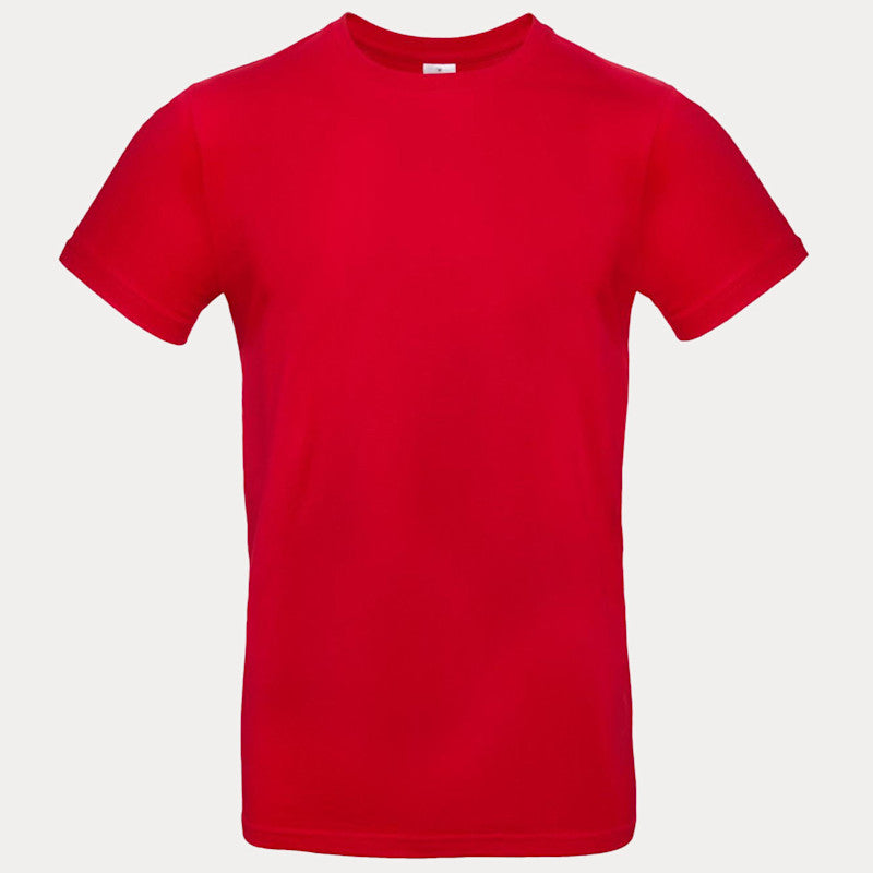 T-shirt's Basic bedrukt