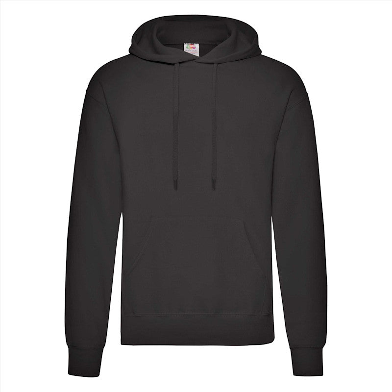 Truien (hoodies) Basic bedrukt