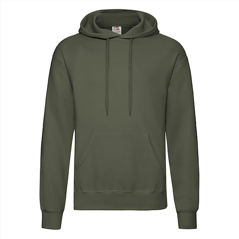 Truien (hoodies) Basic bedrukt
