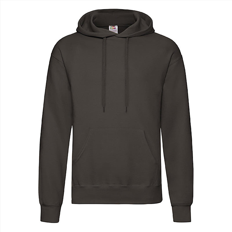 Truien (hoodies) Basic bedrukt