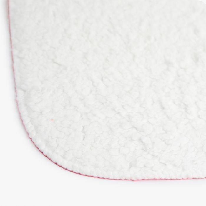 Fleece dekens bedrukt