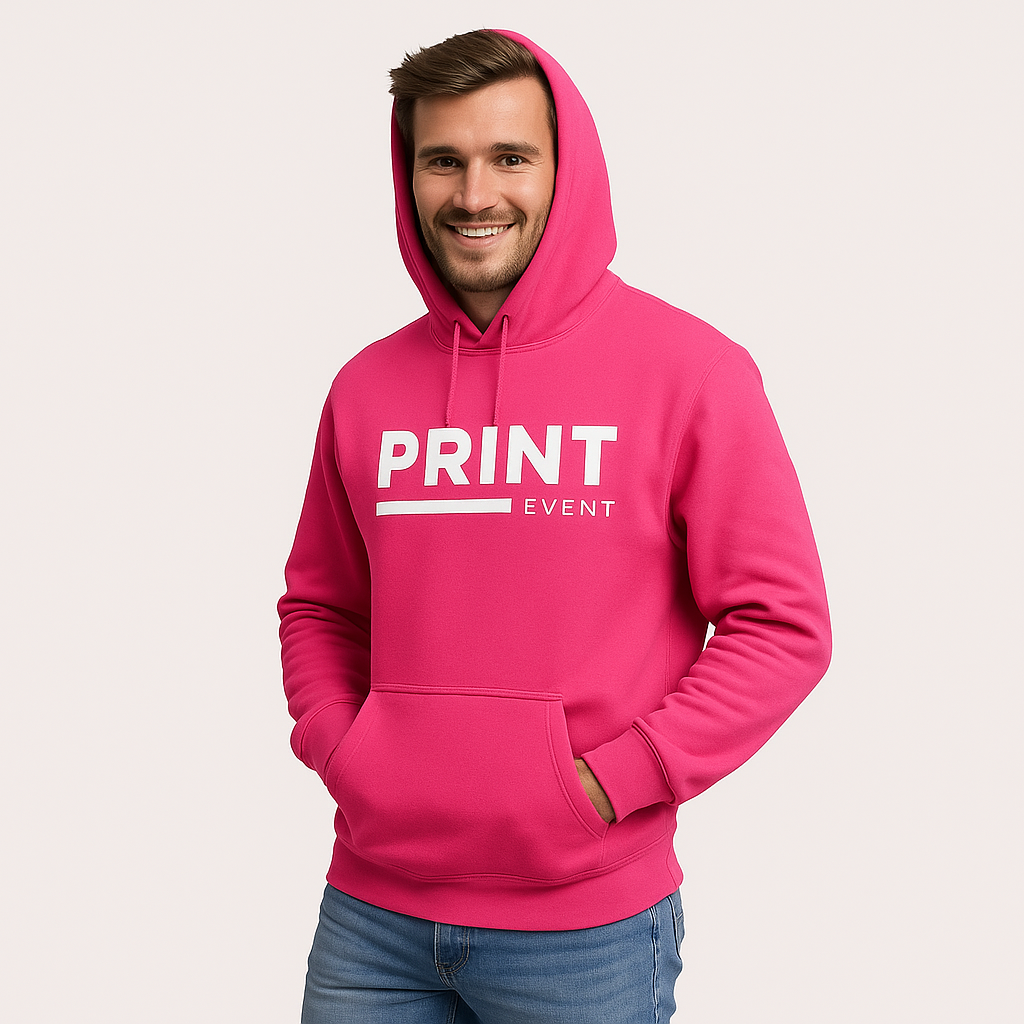 Truien (hoodies) Basic bedrukt