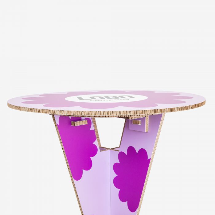 Sta-tafel bedrukken