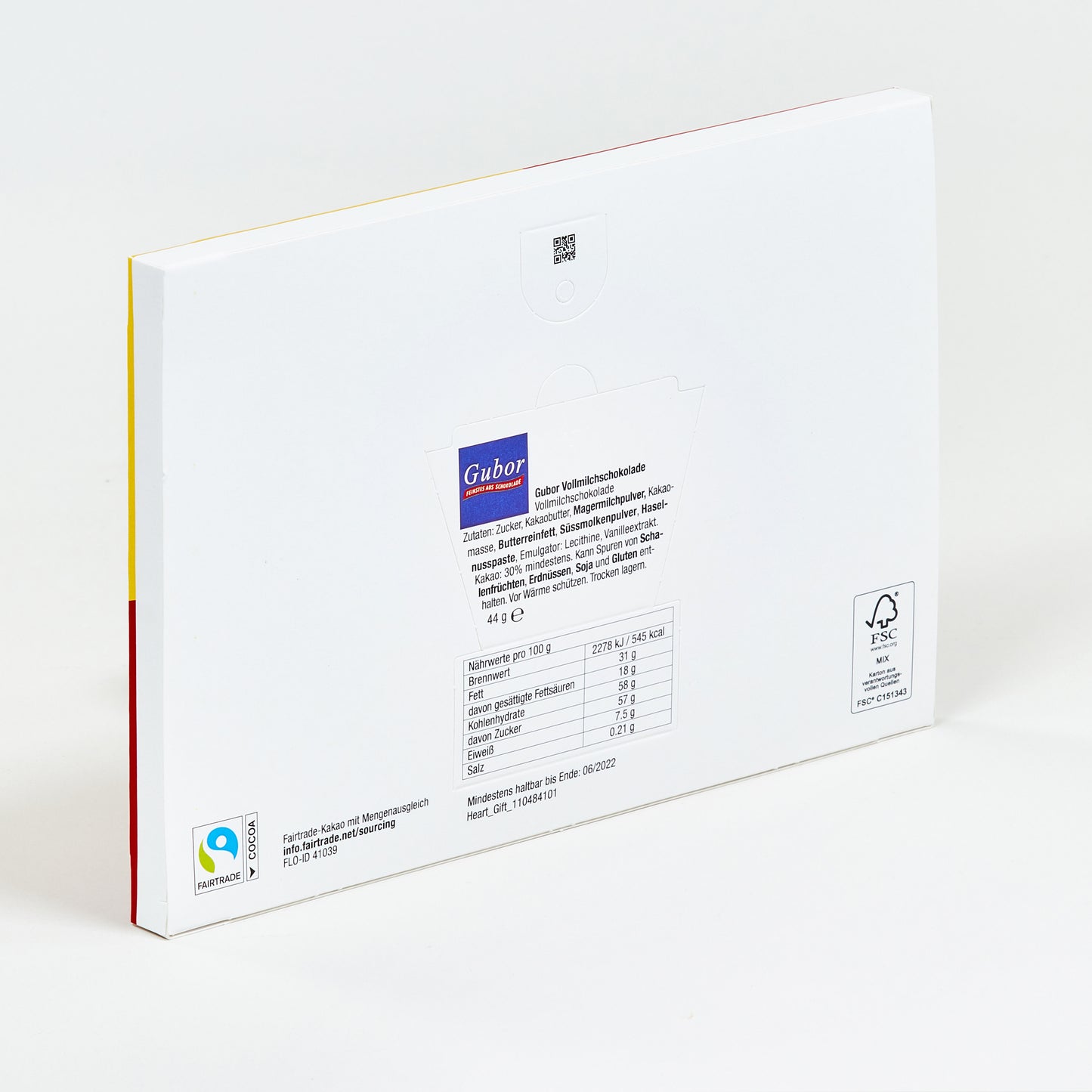 Chocolade mini hartjes