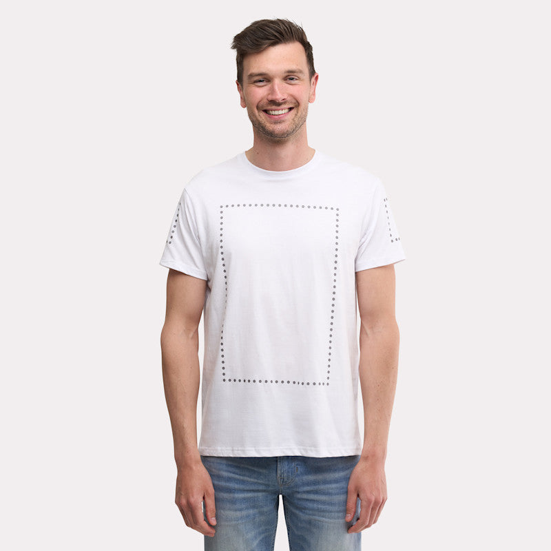 T-shirt's Basic bedrukt