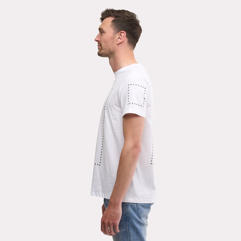 T-shirt's Basic bedrukt