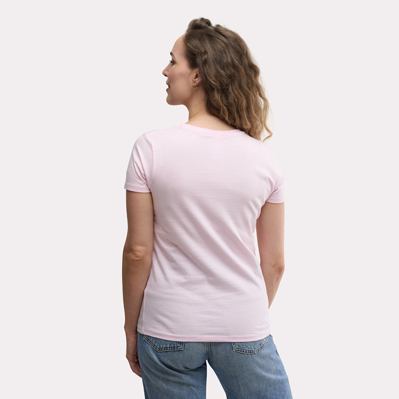 T-shirt's Basic bedrukt