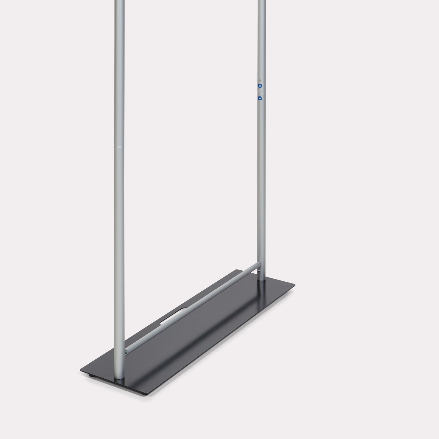 Zipper banners