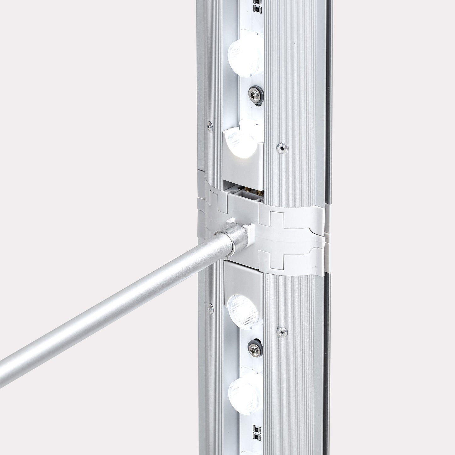 LED frame balies
