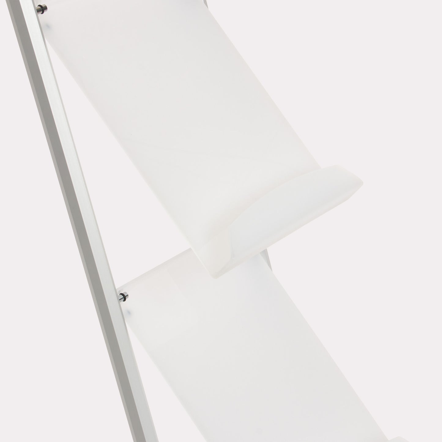 Triple deluxe folder displays