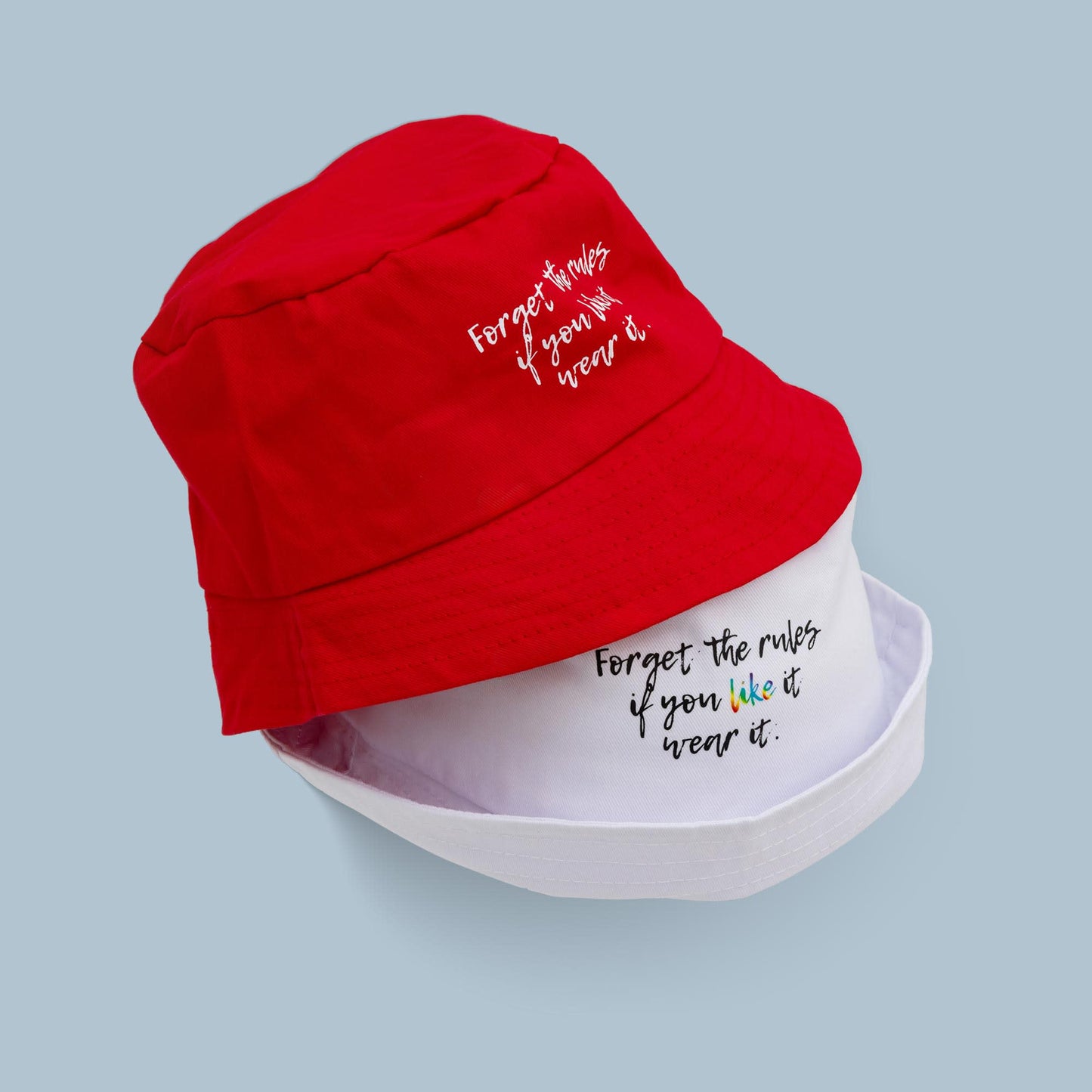 Bucket hats vanaf 10 stuks