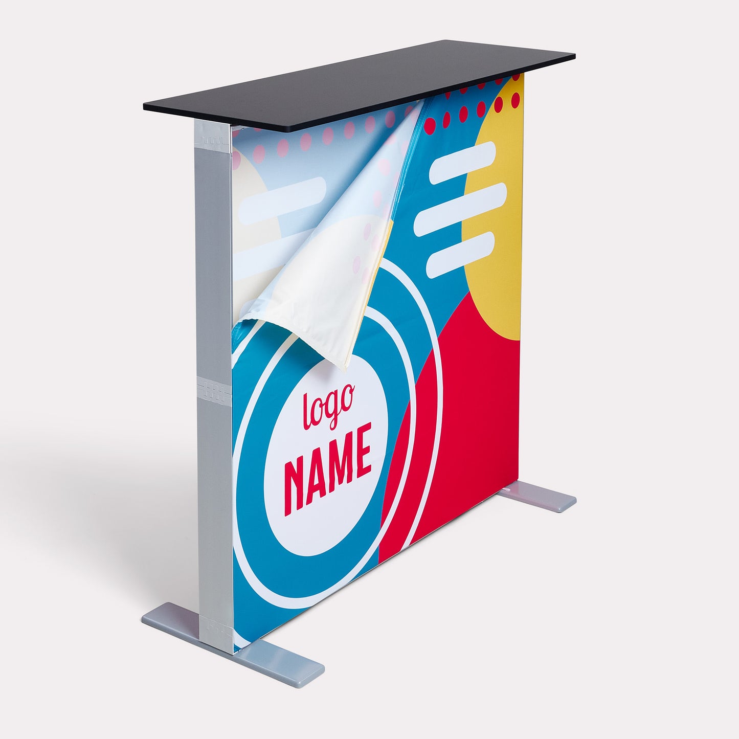 LED frame balies