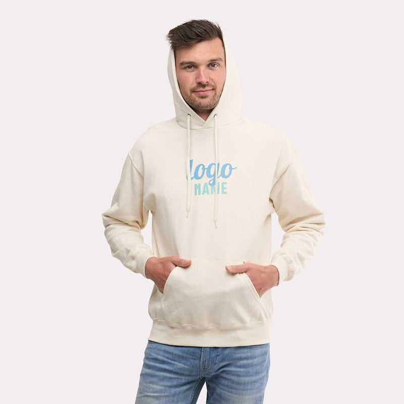 Truien (hoodies) Basic bedrukt