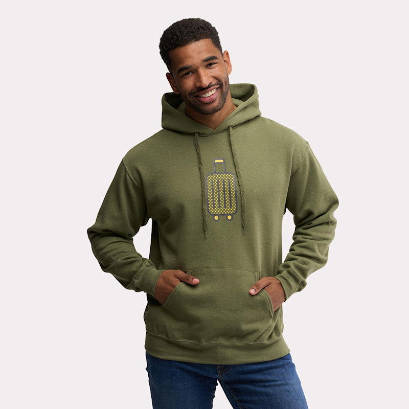 Truien (hoodies) Basic bedrukt