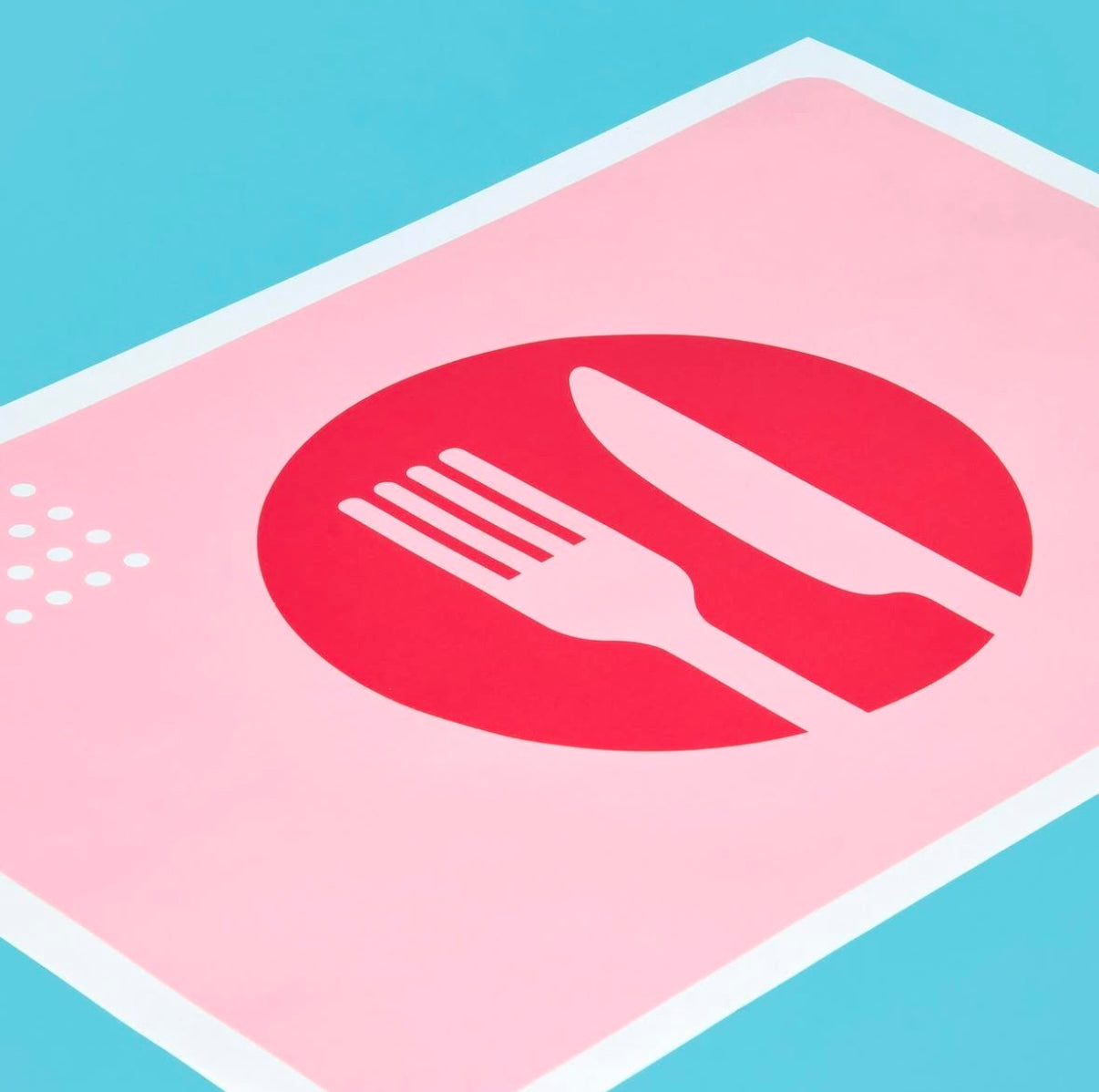 Placemats vanaf 10 stuks