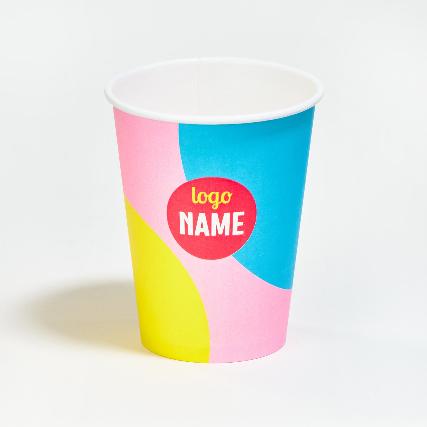 Kartonnen bekers vanaf 250 stuks