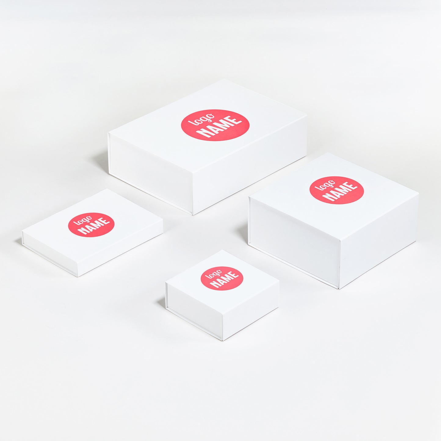 Magneetdozen vanaf 50 stuks