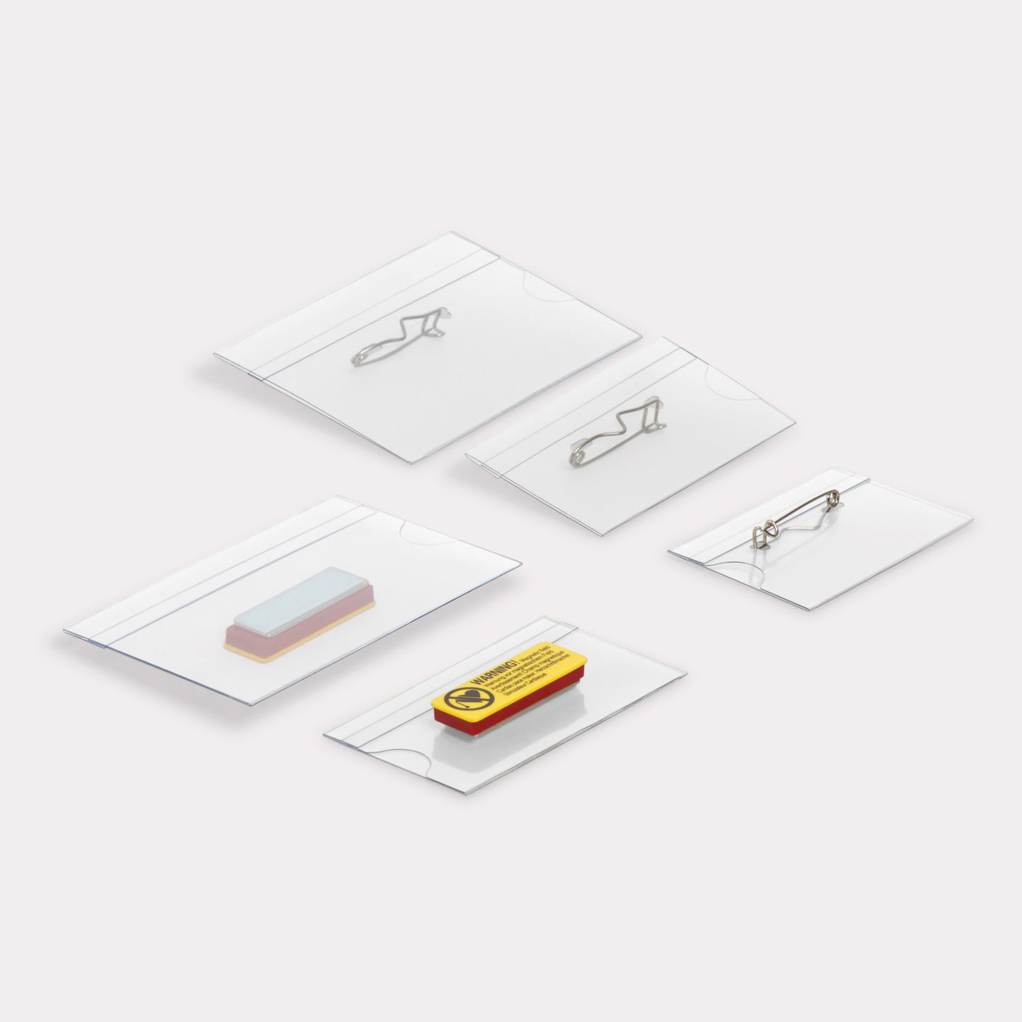 Naambadges vanaf 24 stuks