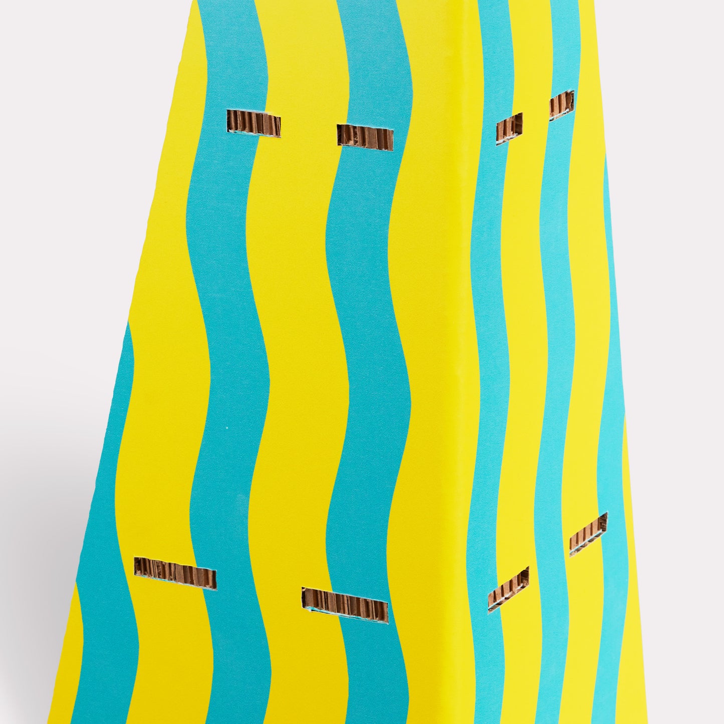 POS display met schappen