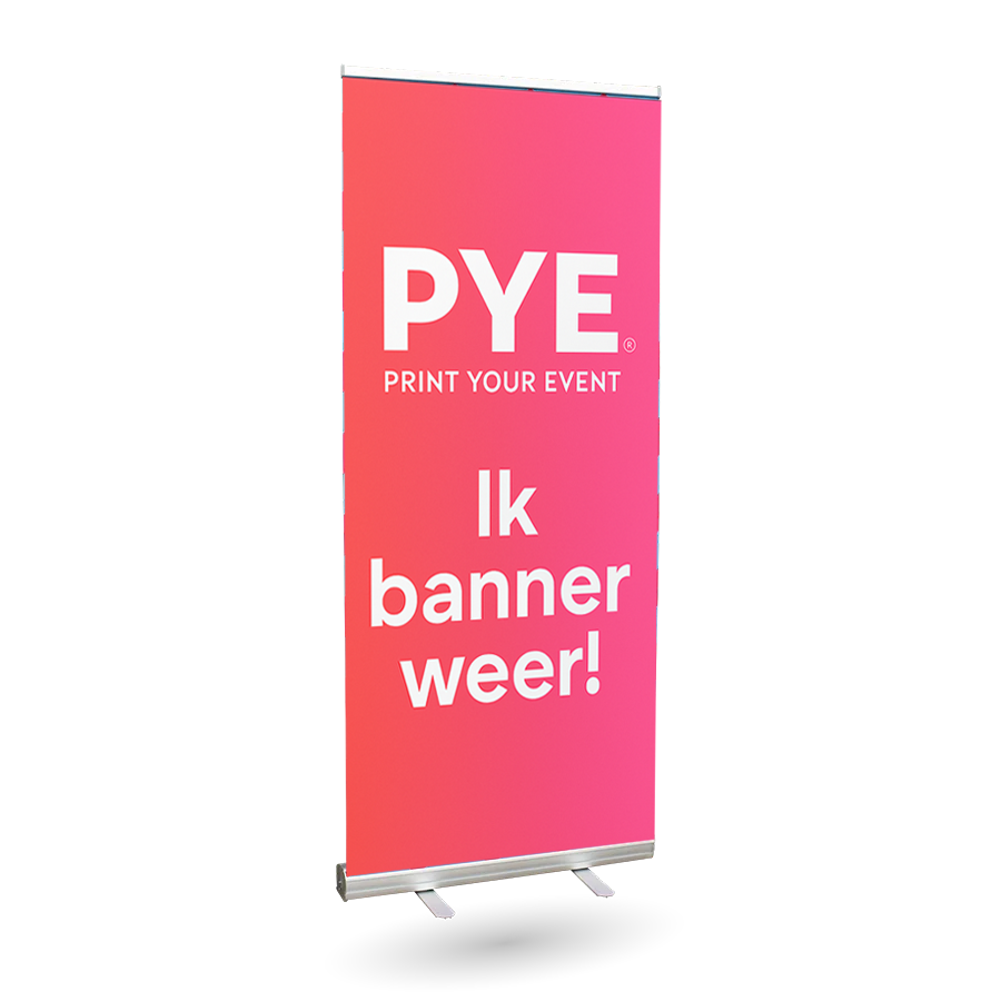 Roll-up banners