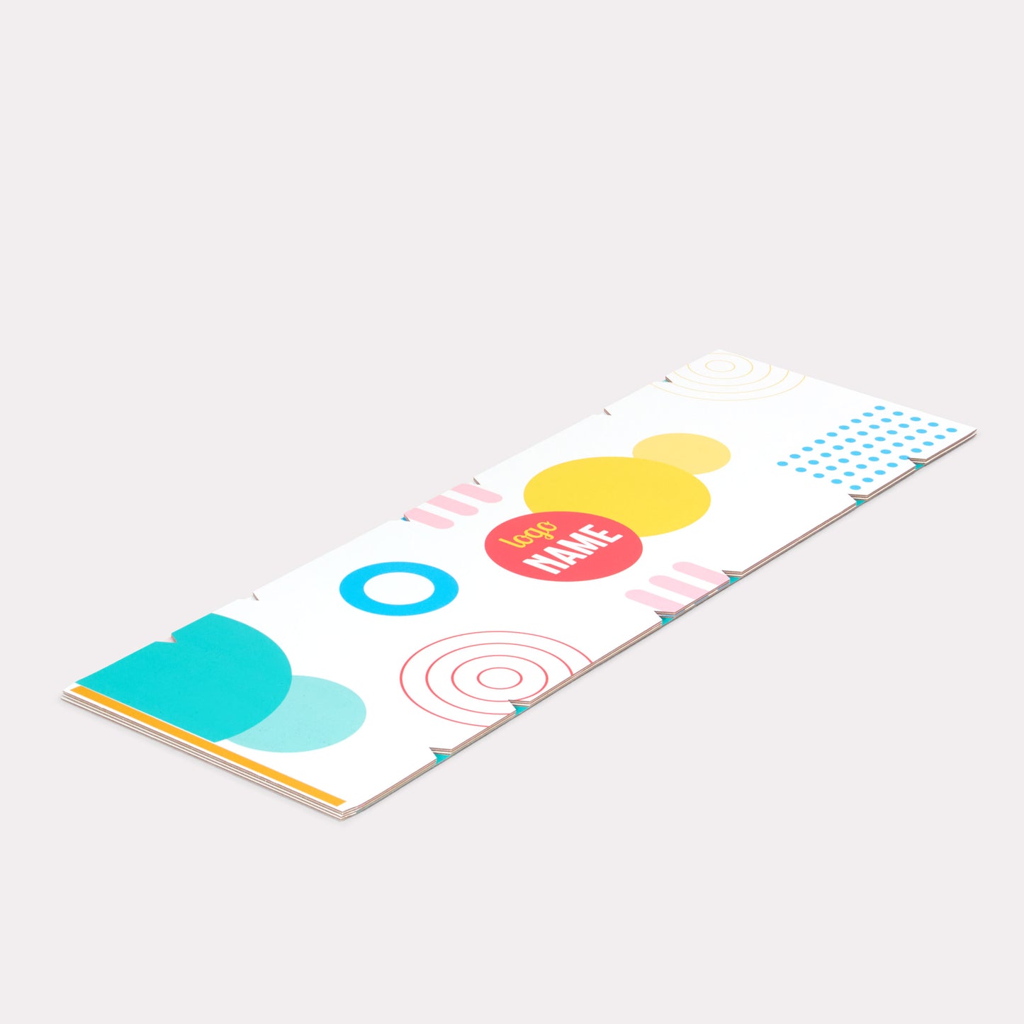 Stapelbare POS displays