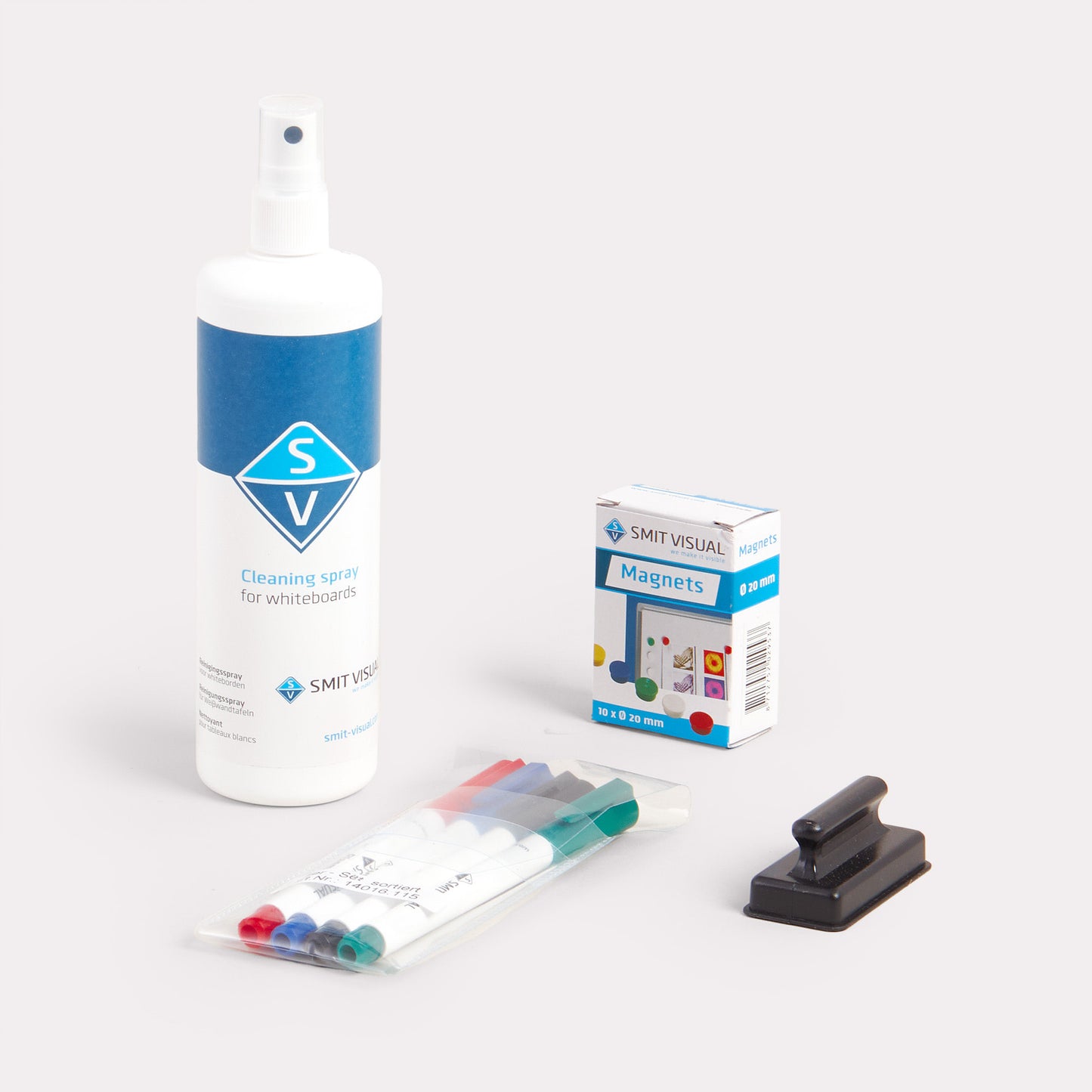 Premium bedrukte whiteboards