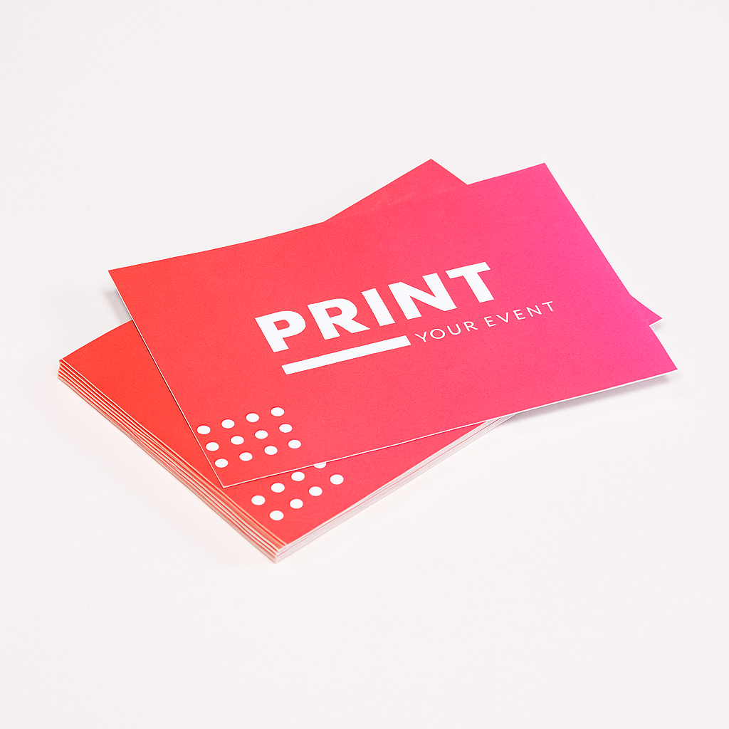 Flyers from 50 pieces