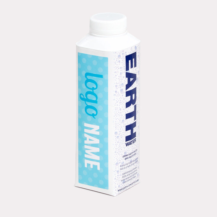 Water cartons from 96 pieces