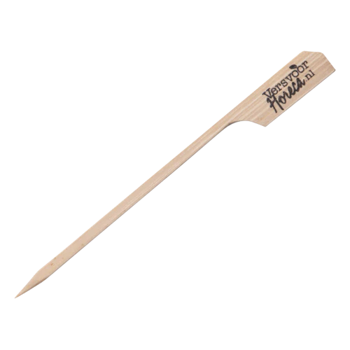 Bamboe prikkers vanaf 100 stuks