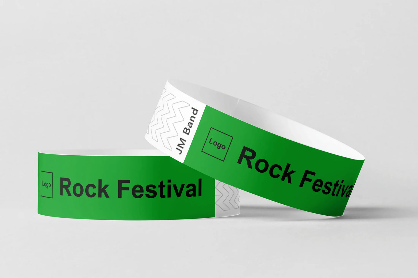 Polsbandjes vanaf 100 stuks