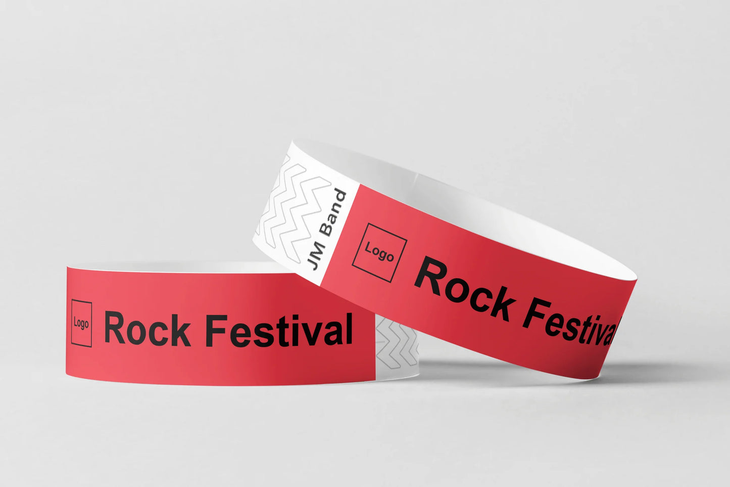 Polsbandjes vanaf 100 stuks