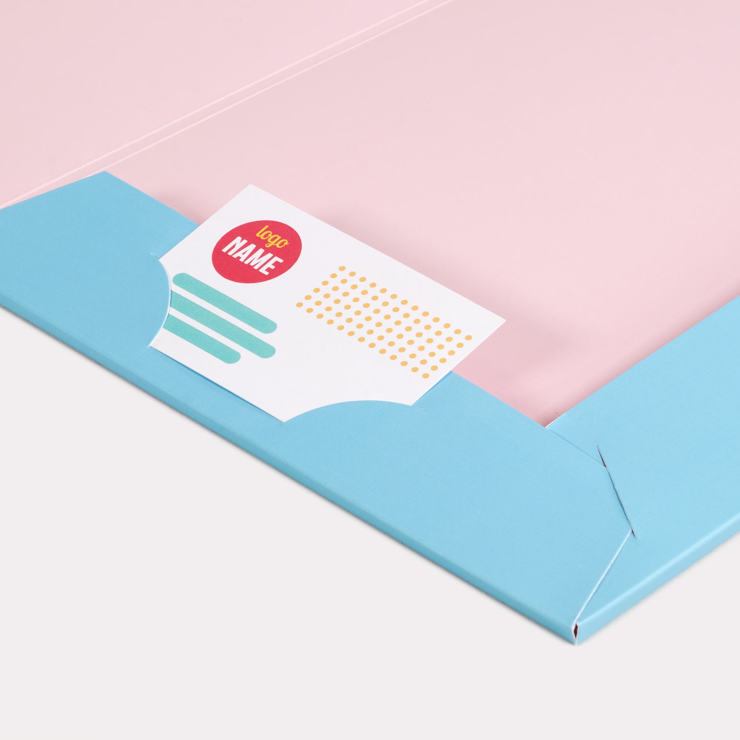 Presentatiemappen vanaf 25 stuks