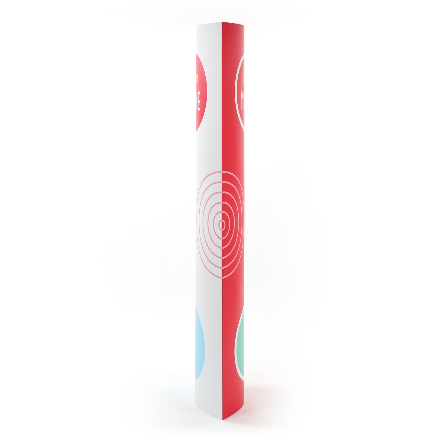 Totem displays