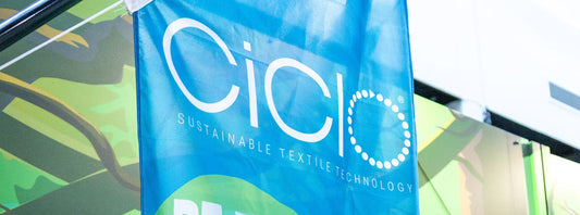 Ontdek Flag Ciclo®: de enige vlag die geen sporen achter laat