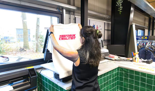 Ontdek DTF textieltransfers van premium kwaliteit
