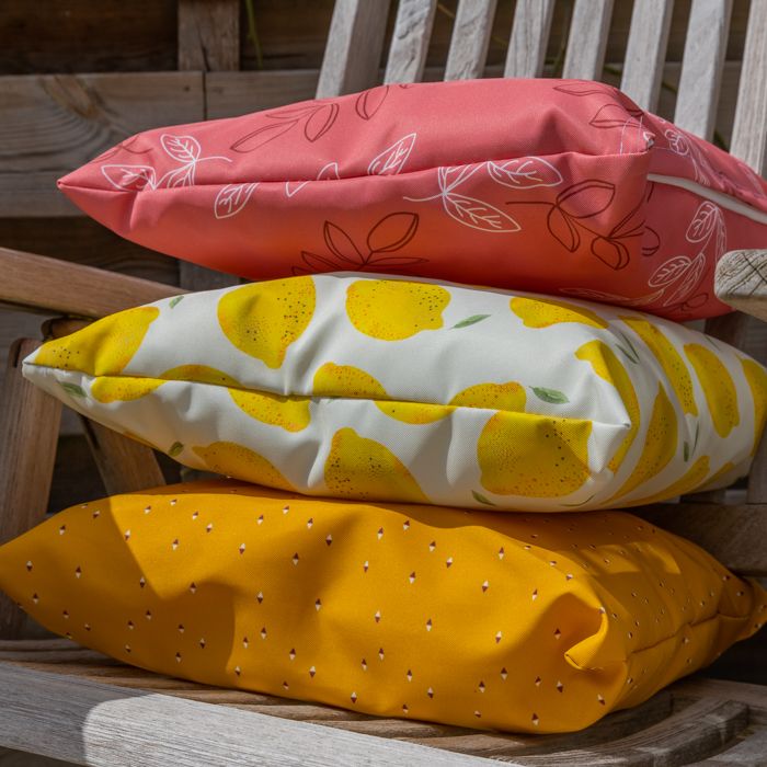 Buitenkussen bedrukken