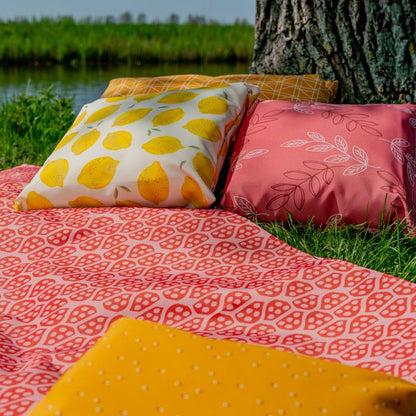 Buitenkussen bedrukken