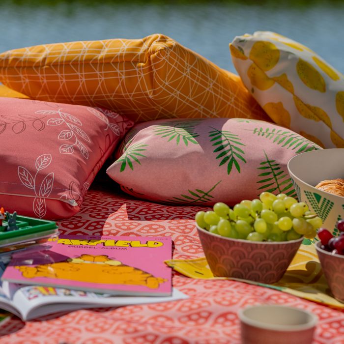 Buitenkussen bedrukken