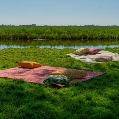 Buitenkussen bedrukken