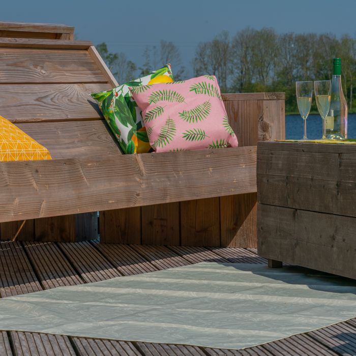 Buitenkussen bedrukken