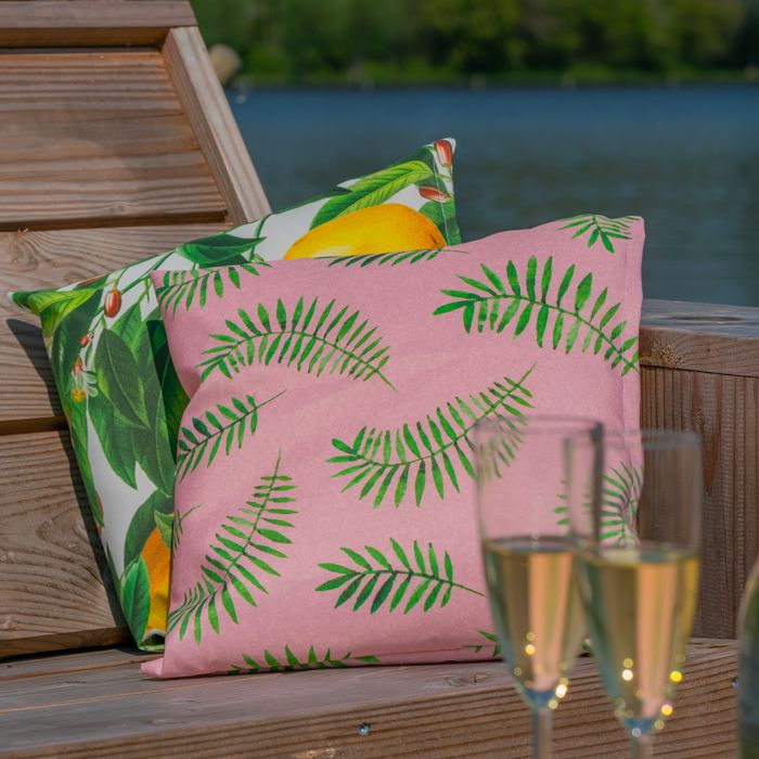 Buitenkussen bedrukken