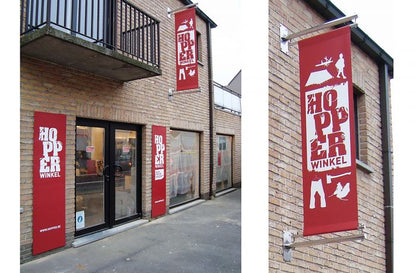 Spandoeken dubbelzijdig