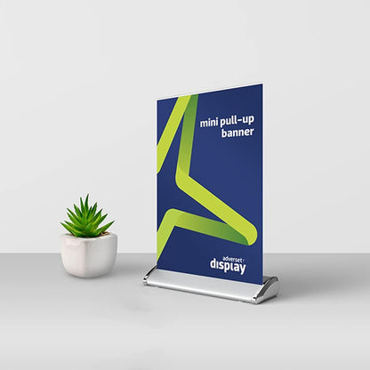 Roll-up banners mini