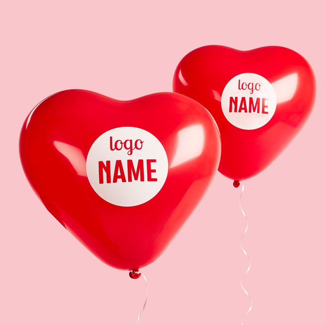 Ballonnen vanaf 25 stuks