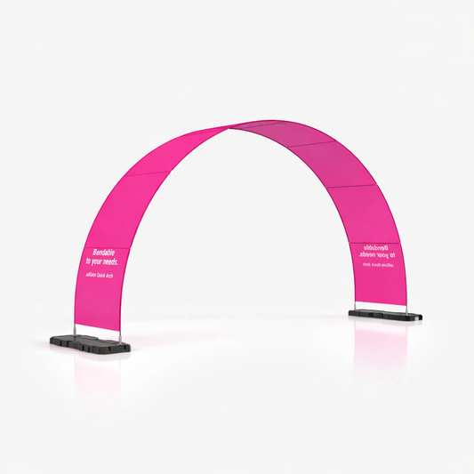 Gate Quick Arch reclameboog