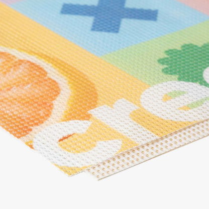 Vrijstaand spandoekframe