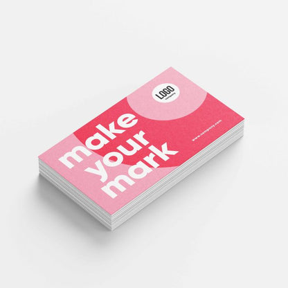 Visitekaartjes vanaf 50 stuks