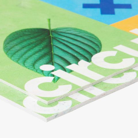 Plaat(borden)materialen